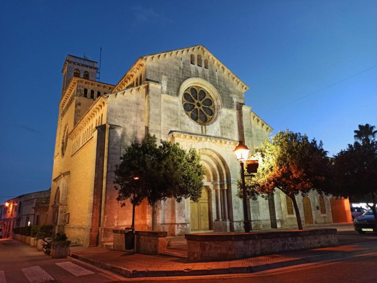 Boutique Hotel Petit Sant Miquel (Adults Only) Calonge  Exterior foto