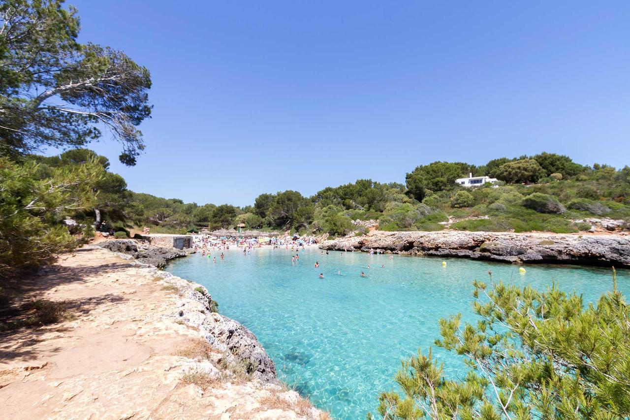 Boutique Hotel Petit Sant Miquel (Adults Only) Calonge  Exterior foto