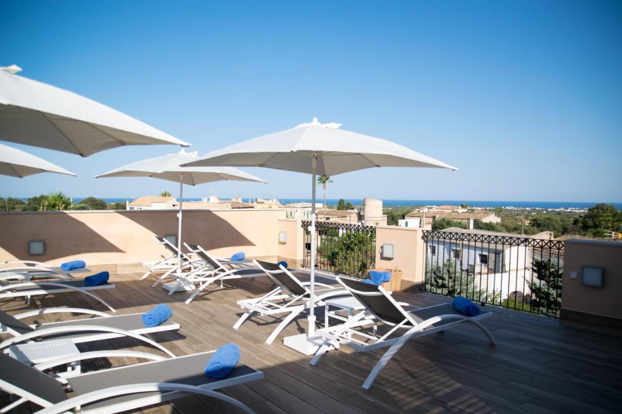 Boutique Hotel Petit Sant Miquel (Adults Only) Calonge  Exterior foto